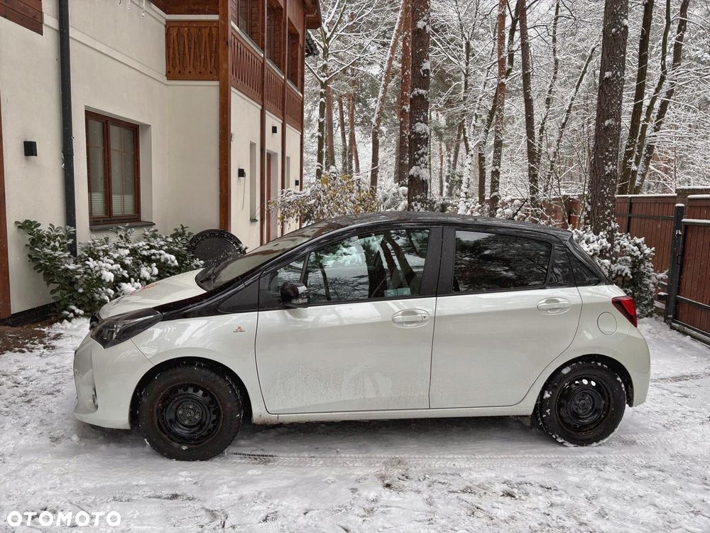 Toyota Yaris 1.33 Selection Pure - 8