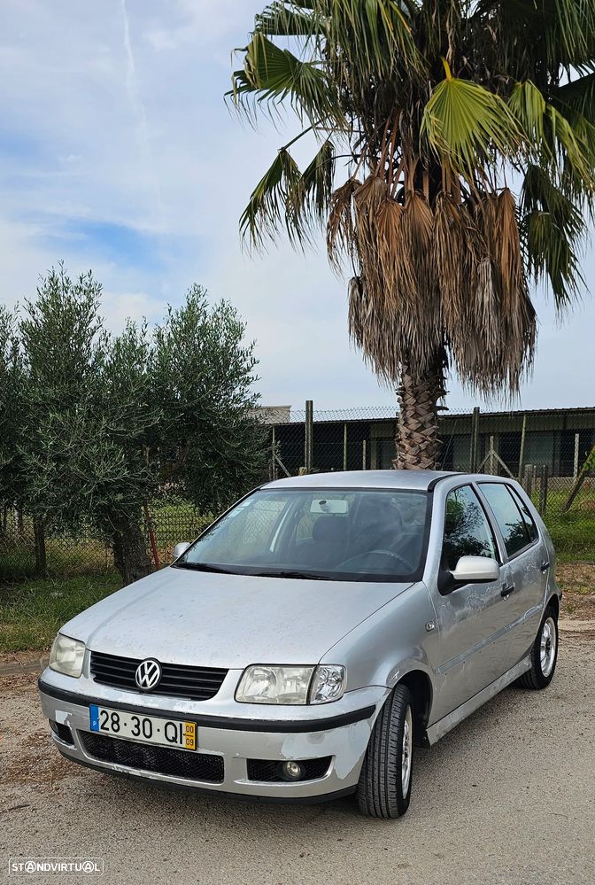 VW Polo 1.0 Confortline - 1