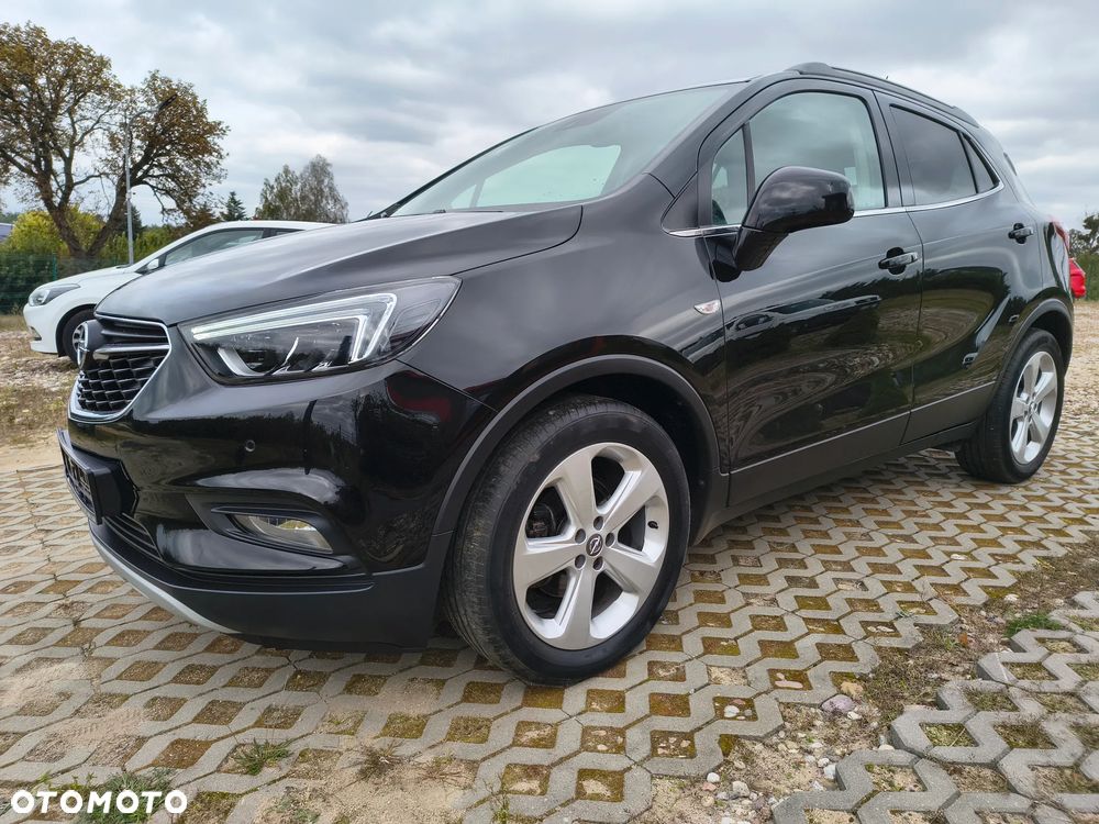 Opel Mokka 1.6 CDTI Cosmo S&S 4x4 - 2