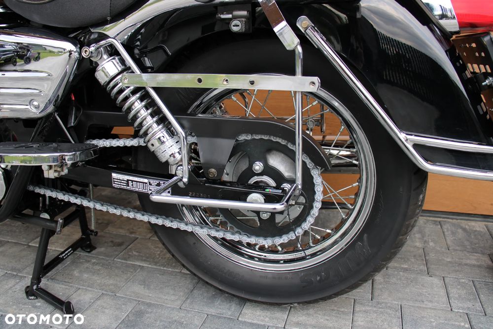 Honda Shadow - 6