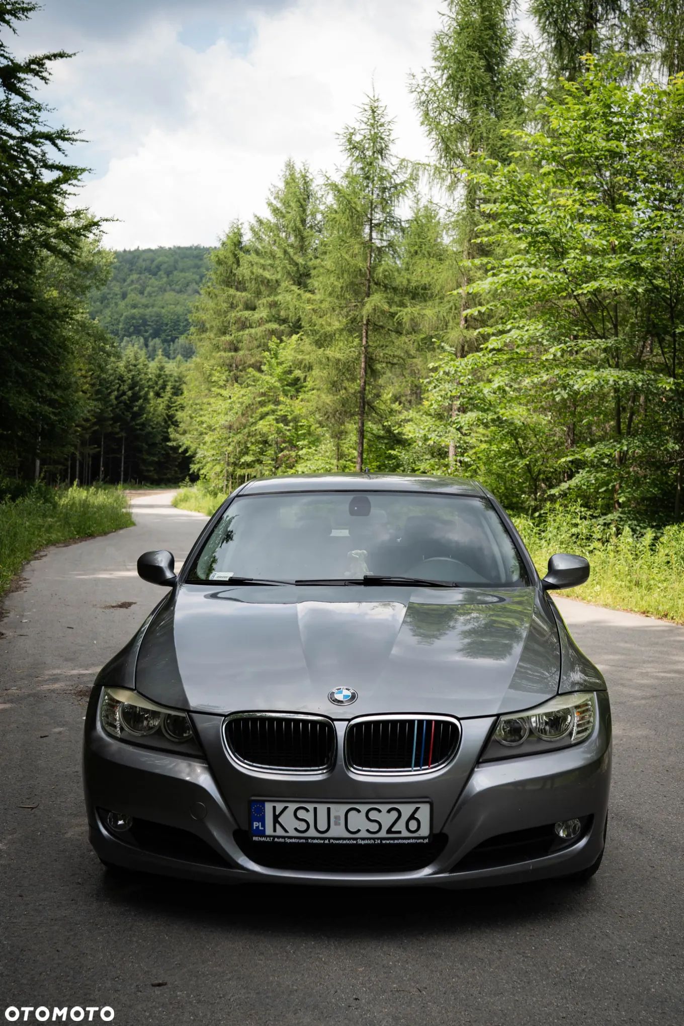 BMW Seria 3 320d - 1