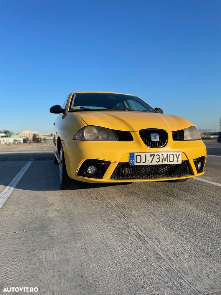 Seat Ibiza - 2
