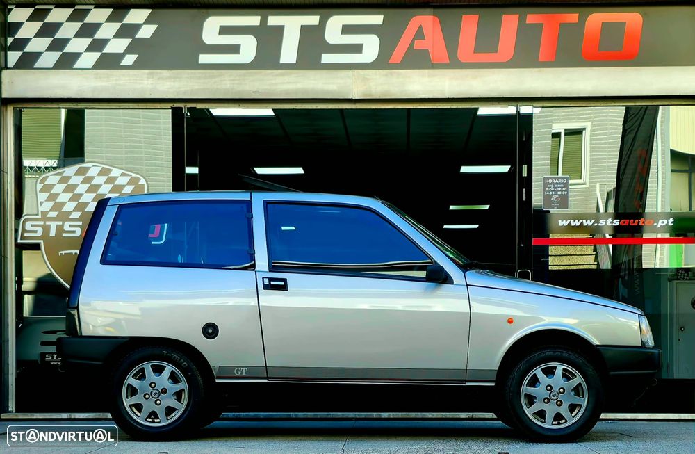 Lancia Y 10 GT i.e. - 50