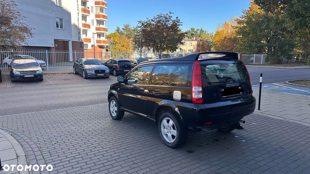 Honda HR-V 1.6 4WD - 5