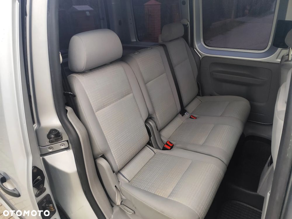 Volkswagen Caddy Life - 16