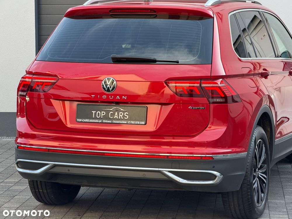 Volkswagen Tiguan 2.0 TDI SCR 4MotION DSG Elegance - 29