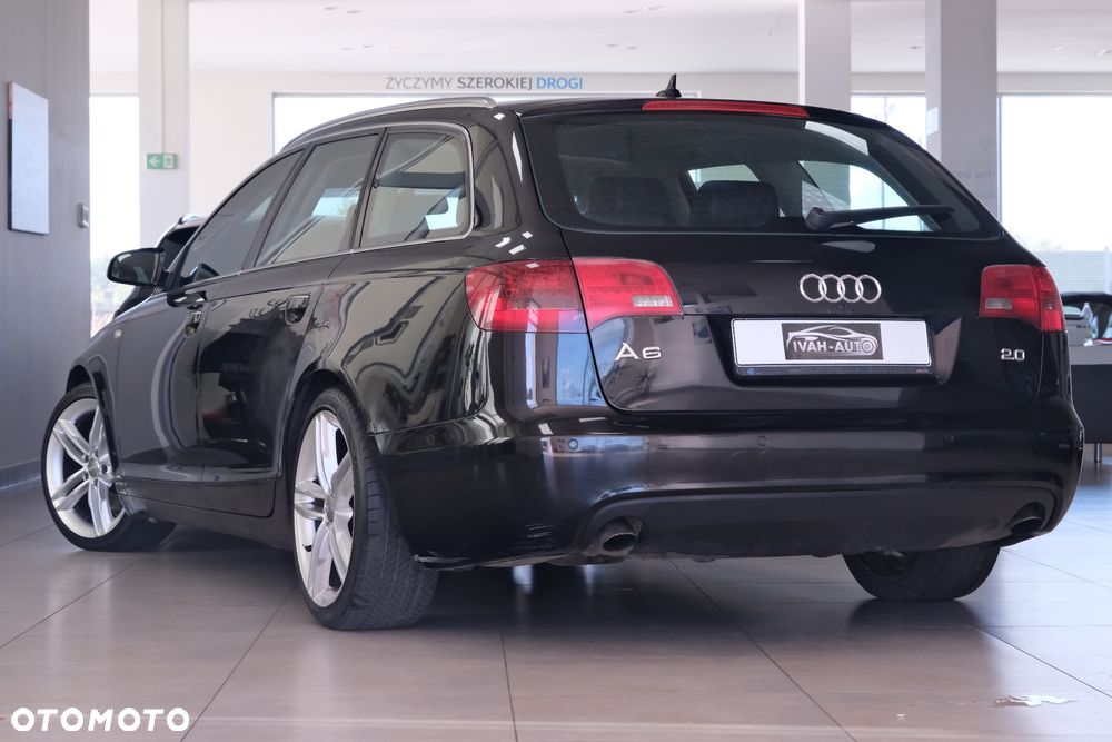 Audi A6 Avant - 11