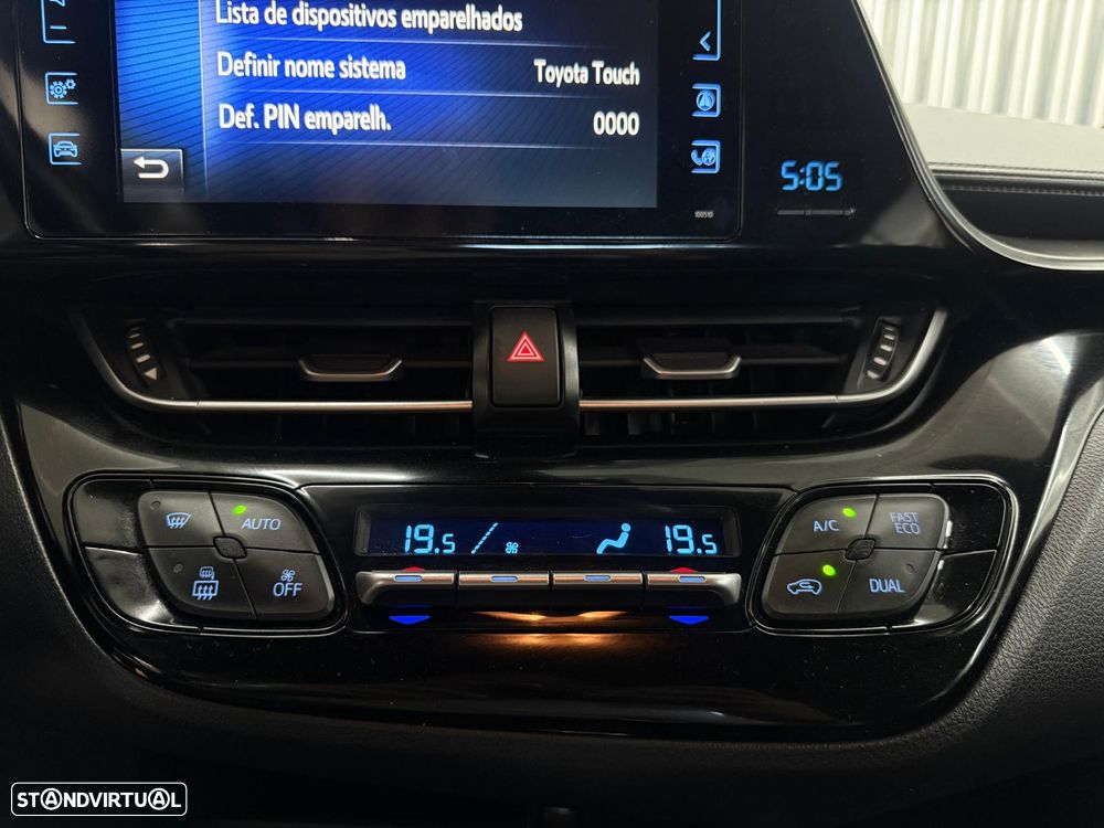 Toyota C-HR 1.8 HSD Comfort - 21