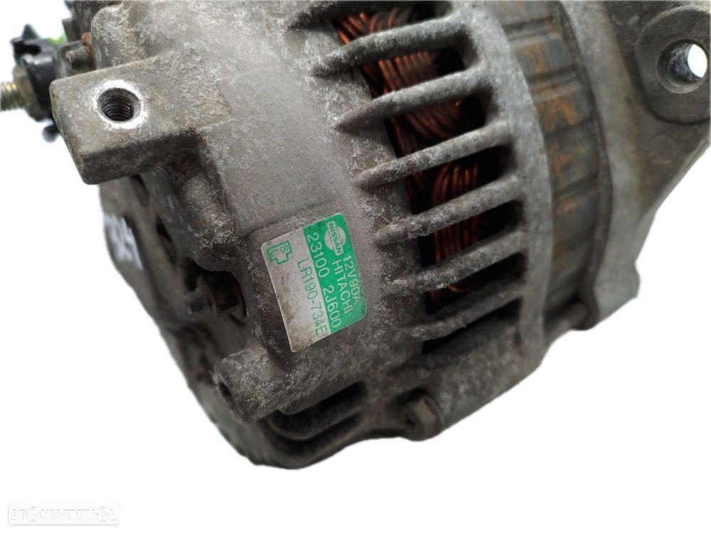 Alternador Nissan Primera (P11) - 4
