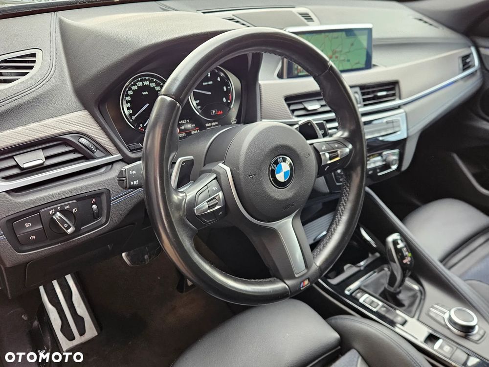 BMW X2 xDrive20d M Sport sport - 11