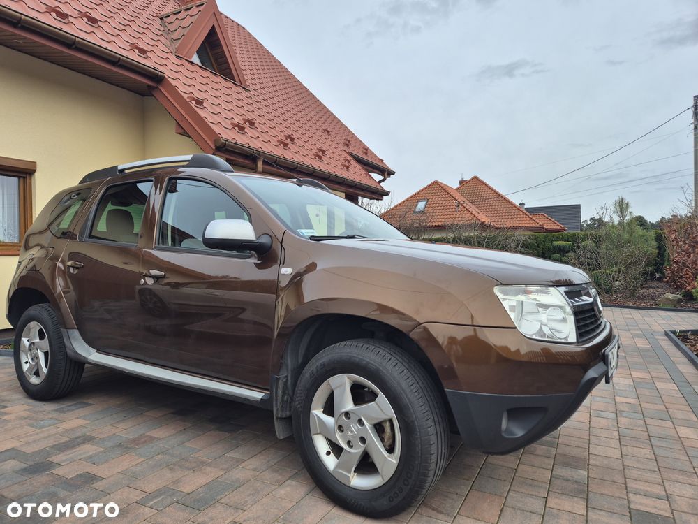 Dacia Duster 1.5 dCi Laureate - 1