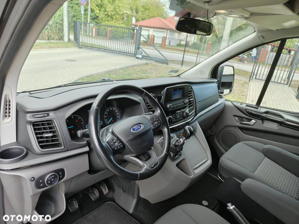 Ford Transit Custom - 18