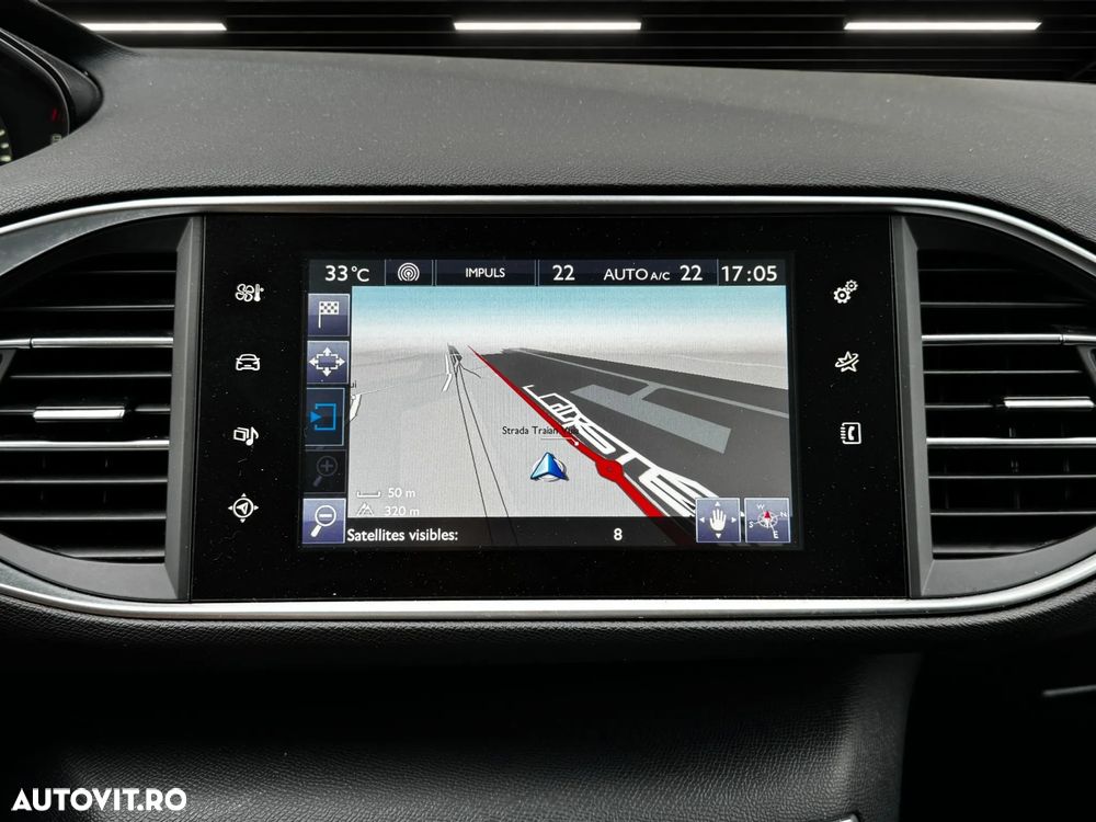Peugeot 308 PureTech 110 Stop & Start Style - 12