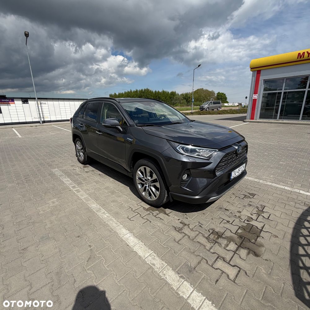 Toyota RAV4 2.5 Hybrid Executive 4x2 - 4