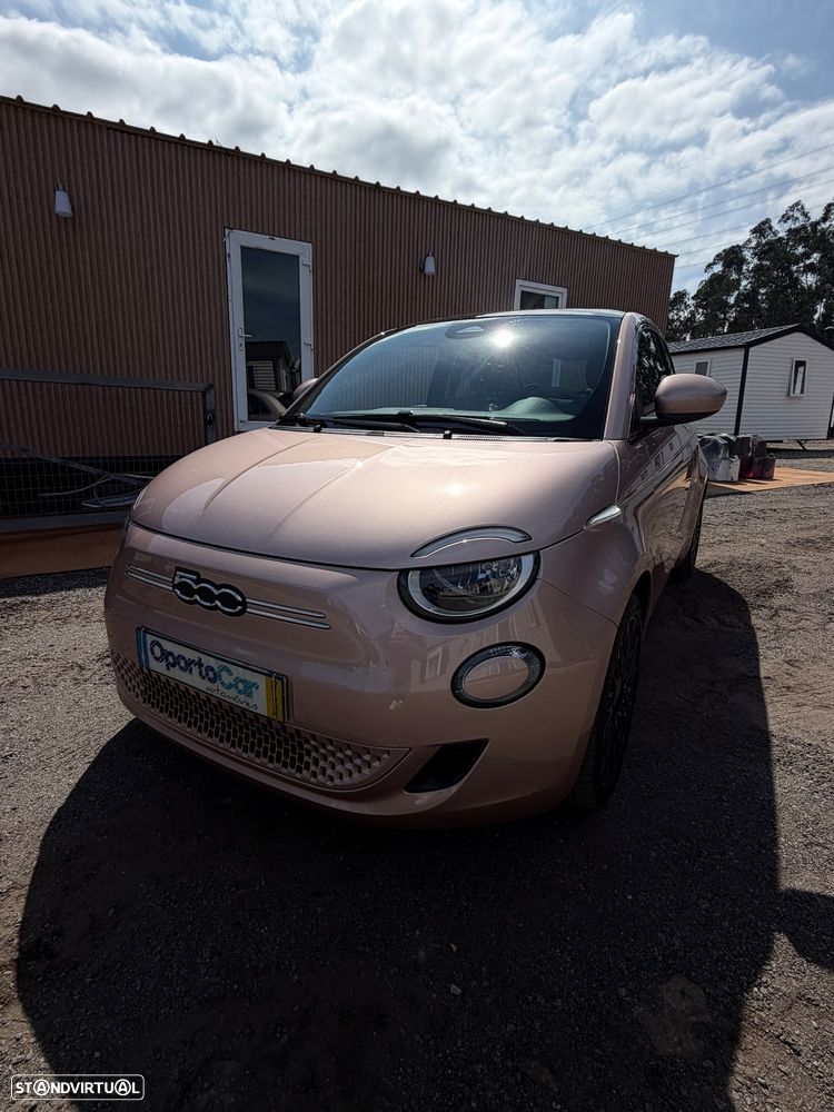 Fiat 500e Icon - 4