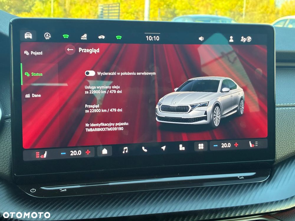 Skoda Octavia 1.5 TSI mHEV Sportline DSG - 25