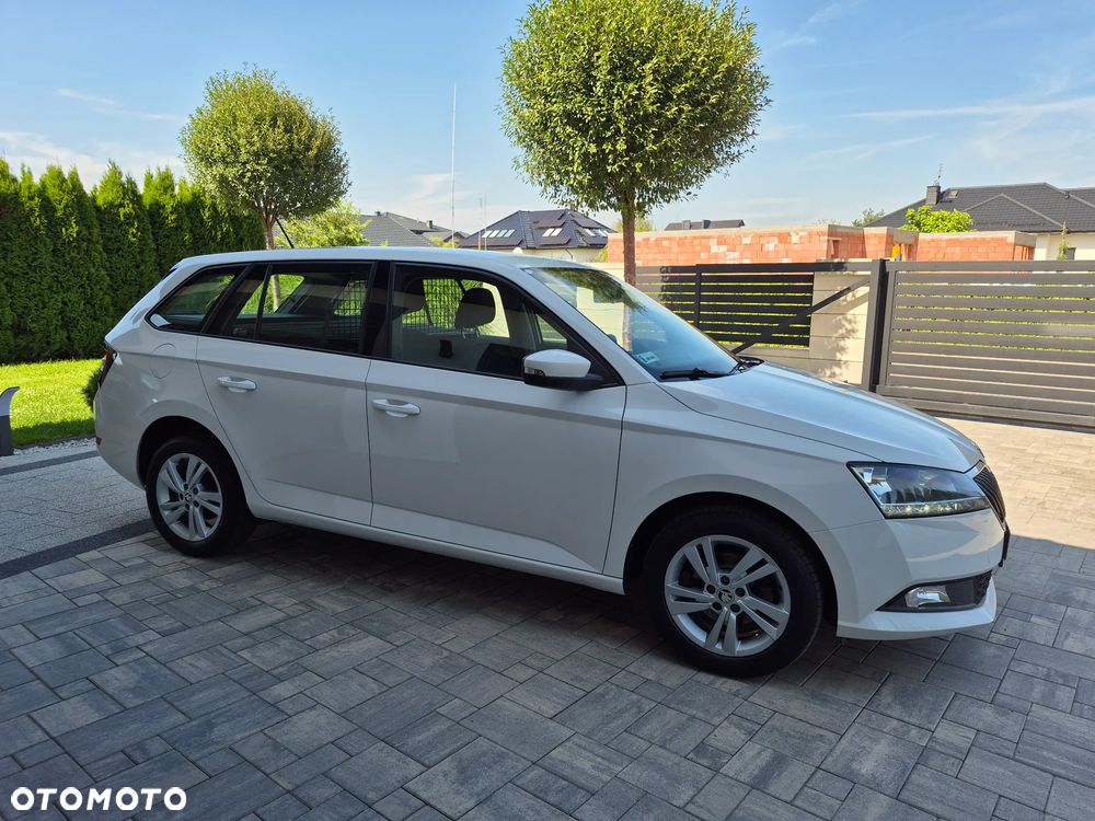 Škoda FABIA VAN - 24