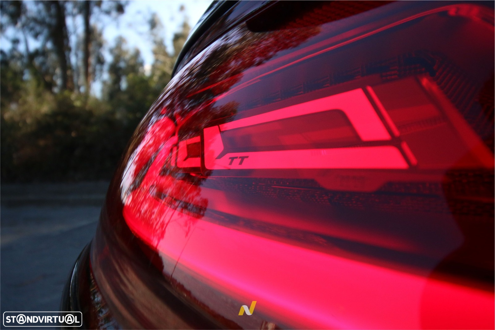 Audi TT RS Roadster 2.5 TFSi quattro S tronic - 18