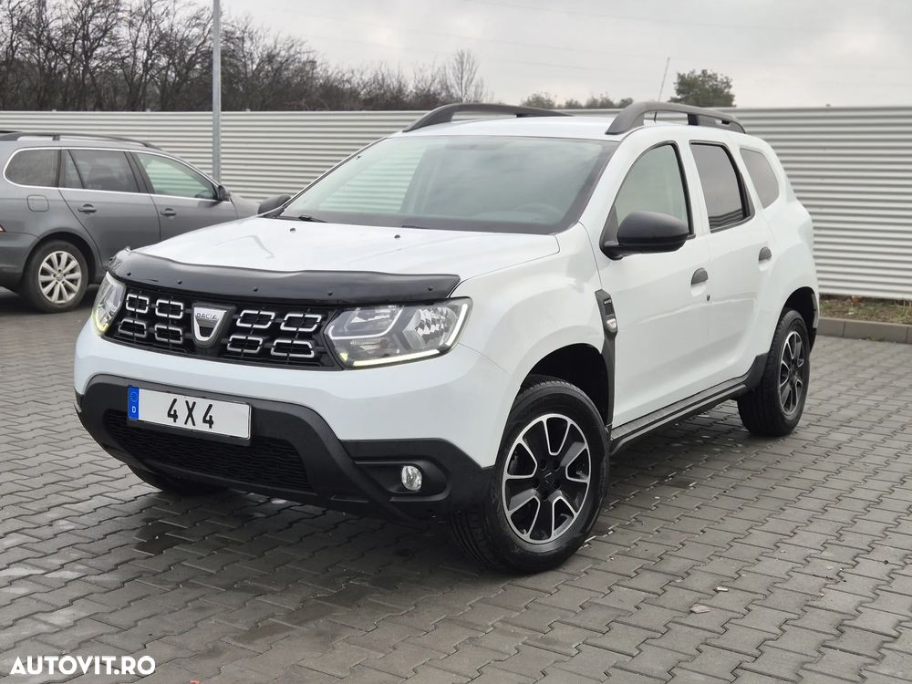 Dacia Duster Blue dCi 115 4WD Comfort - 1