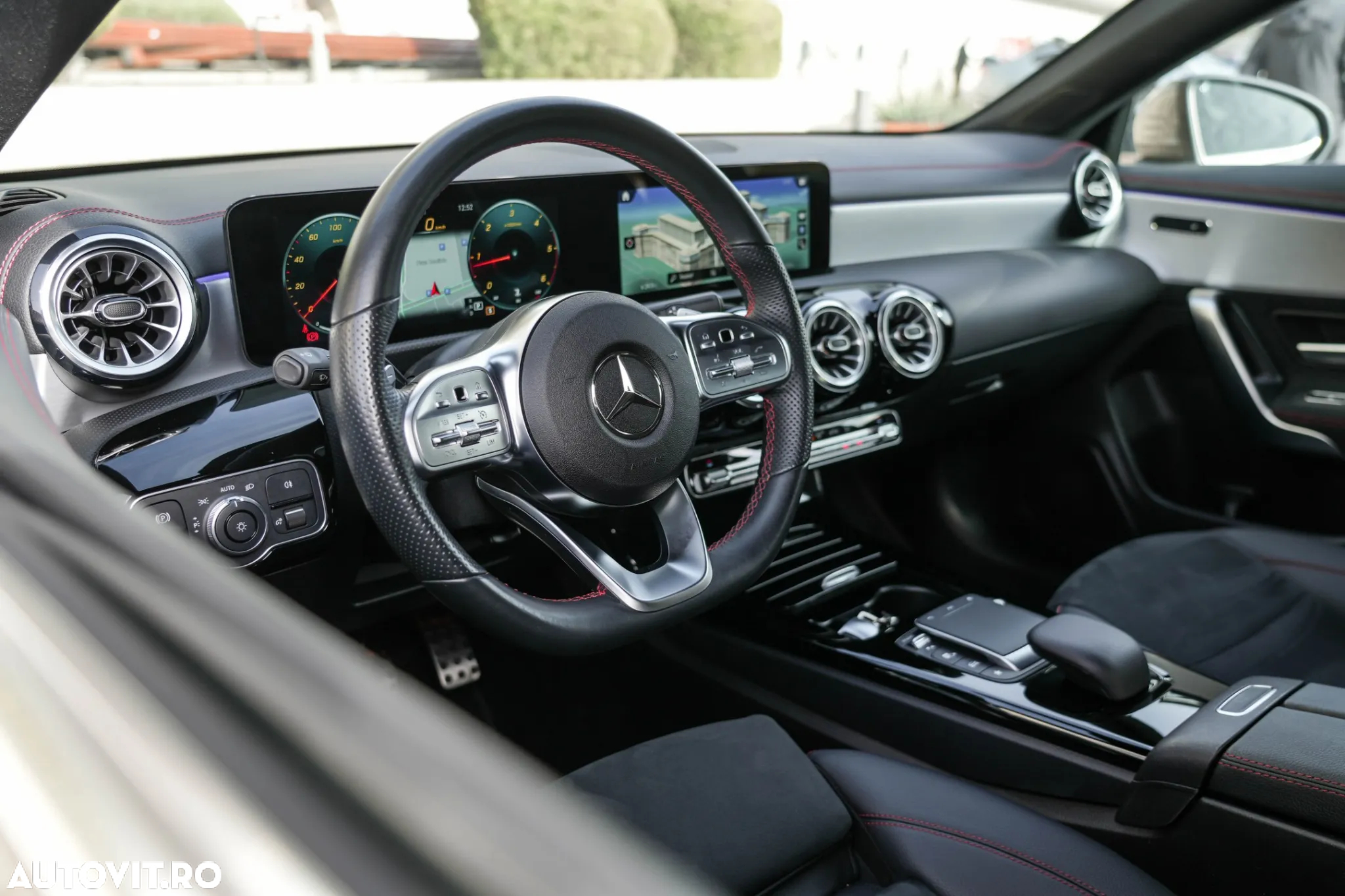 Mercedes-Benz CLA 180 d 7G-DCT AMG Line - 6