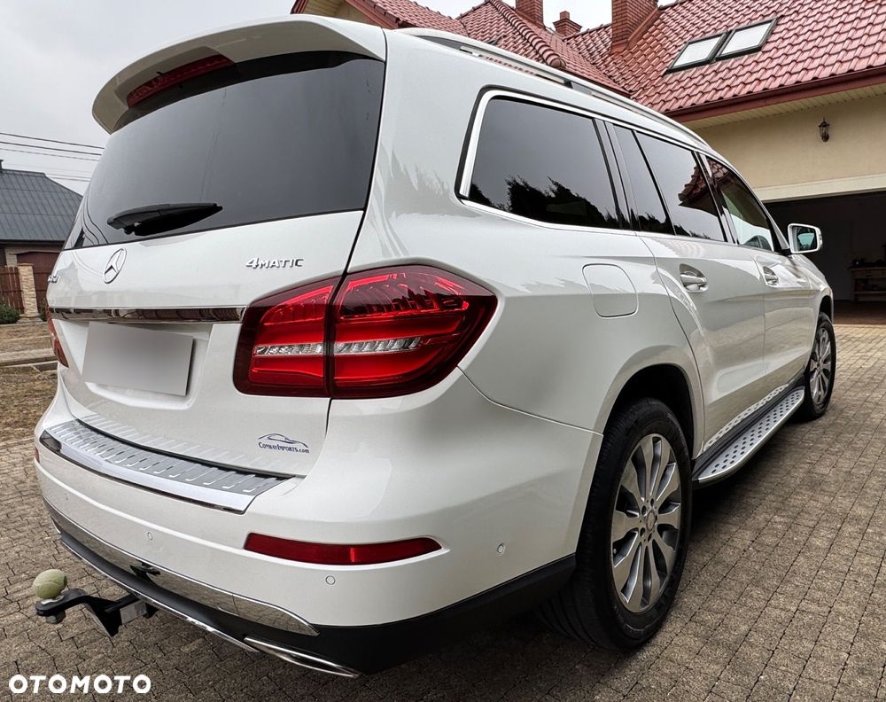 Mercedes-Benz GLS - 8