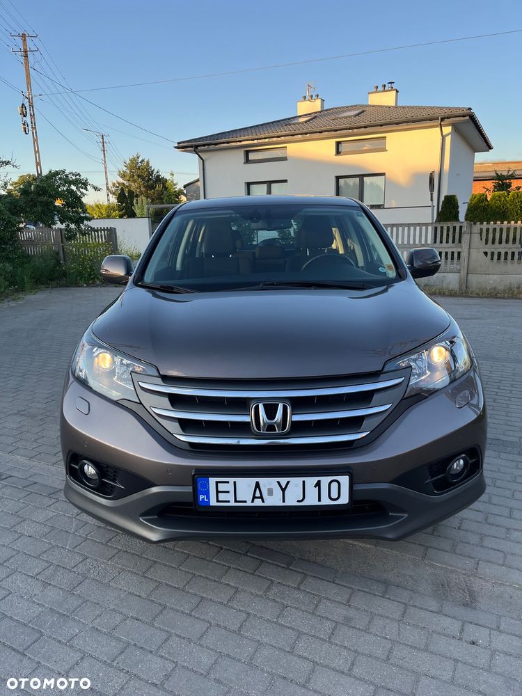 Honda CR-V 2.0i-VTEC 2WD Elegance - 3