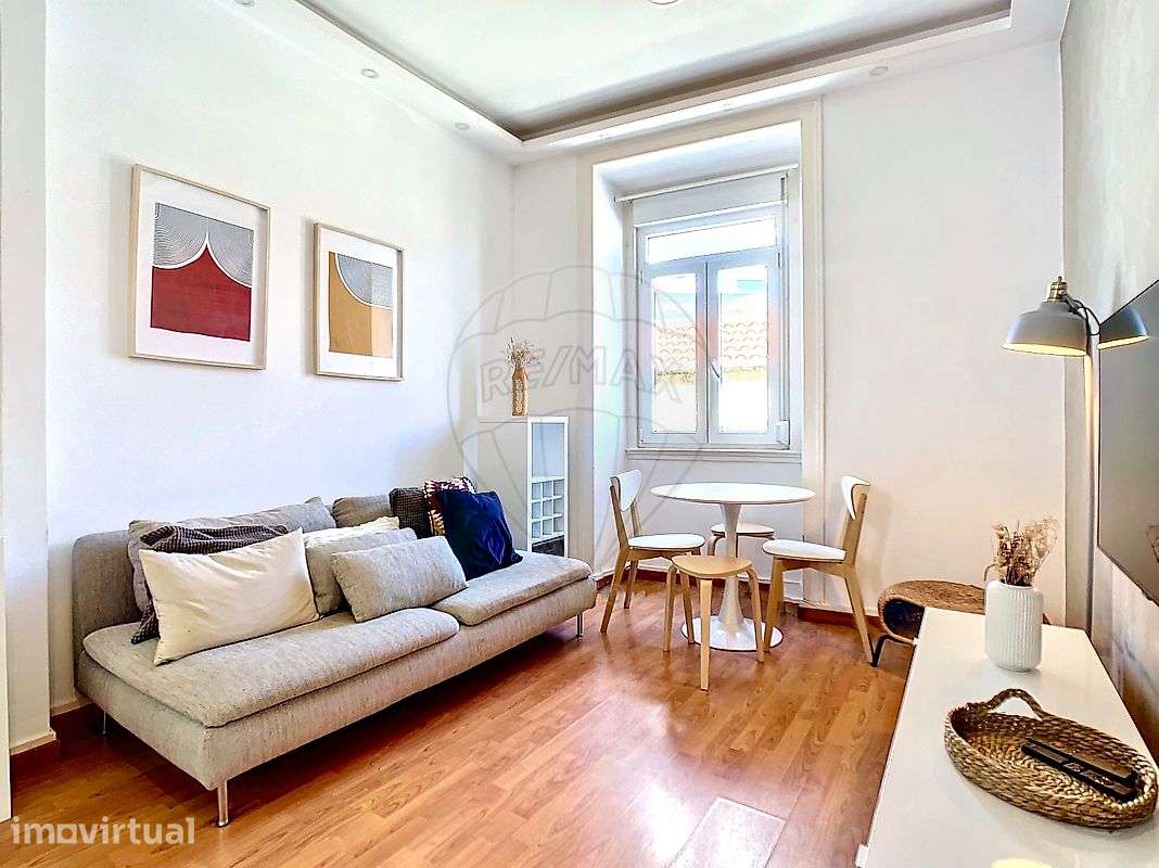 Apartamento T2 para arrendamento - Grande imagem: 5/34