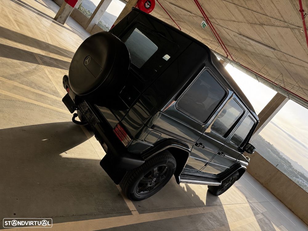Mercedes-Benz G 320 CDi Longo - 6