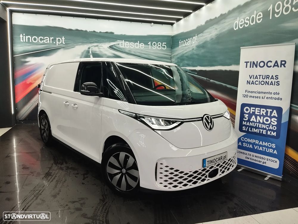VW ID.Buzz 82 kWh Pro | LED | CÂMARA - 2