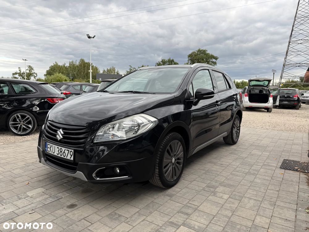 Suzuki SX4 S-Cross 1.6 DDiS 4x2 Comfort - 14