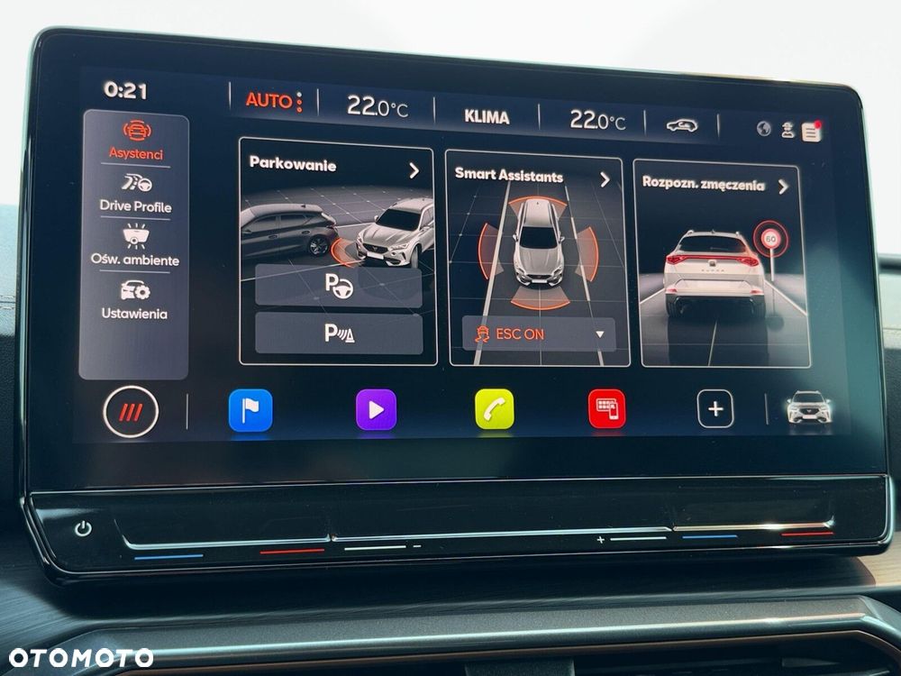 Cupra Formentor 2.0 TSI 4Drive VZ DSG - 27