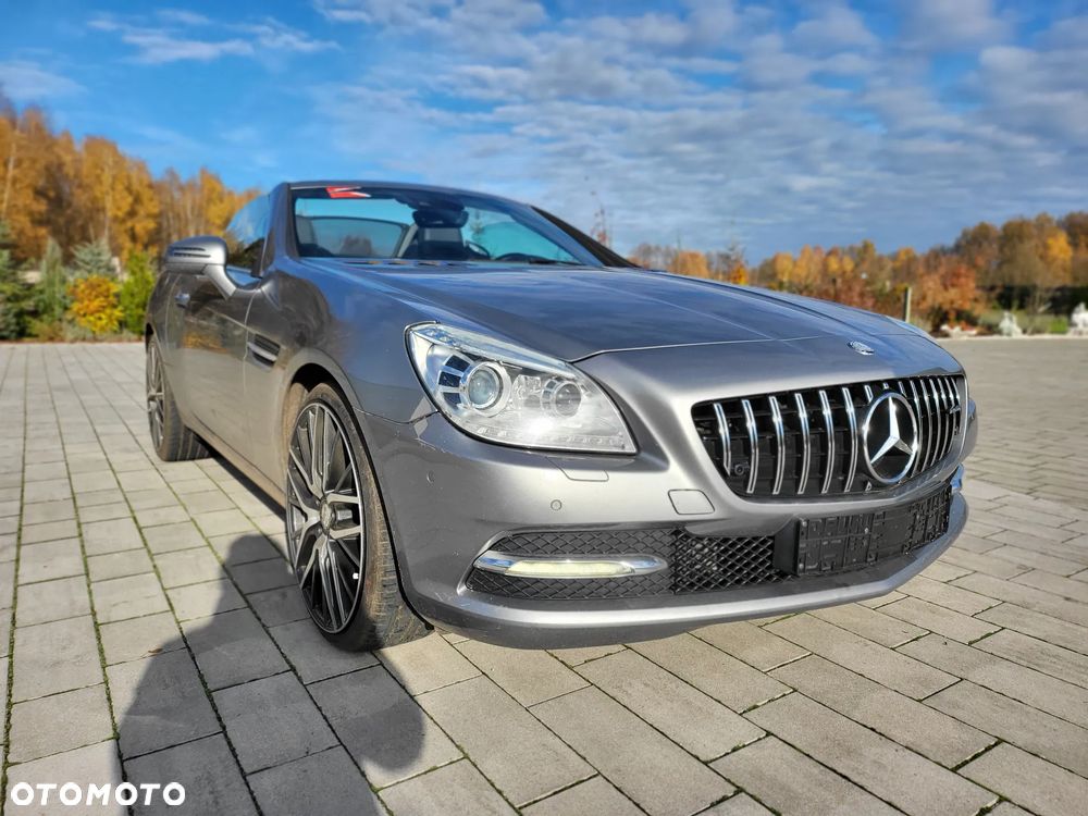 Mercedes-Benz SLK - 1
