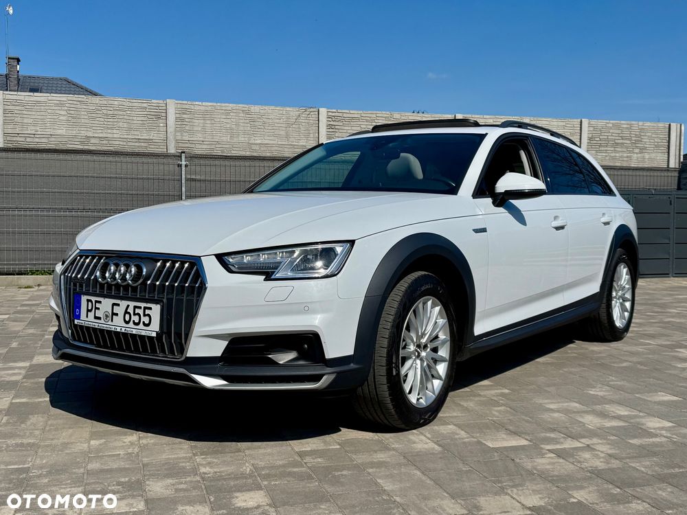 Audi A4 Allroad 2.0 TDI S tronic - 21