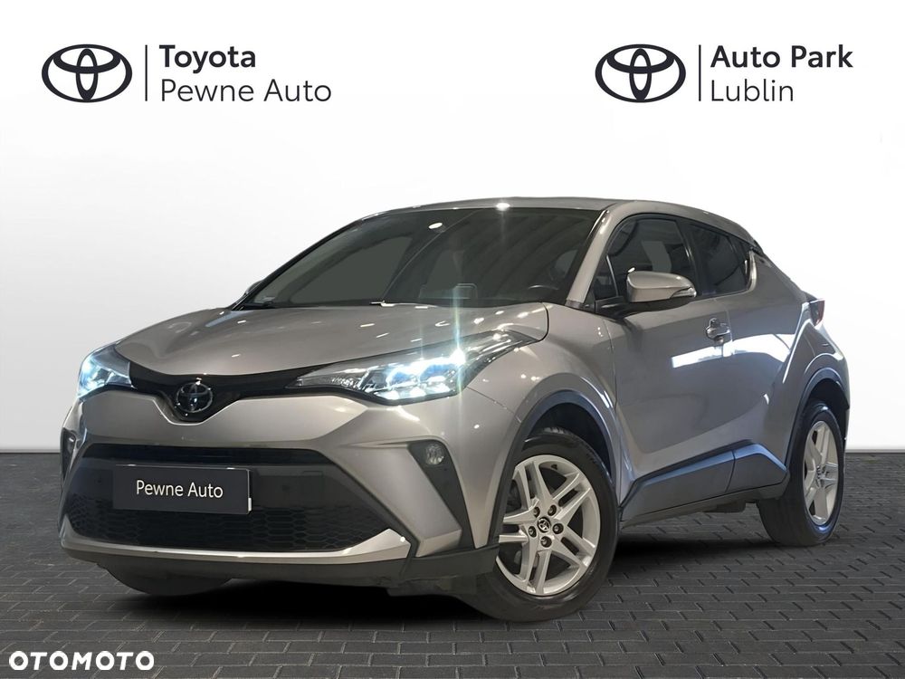 Toyota C-HR 1.2 T Comfort - 1