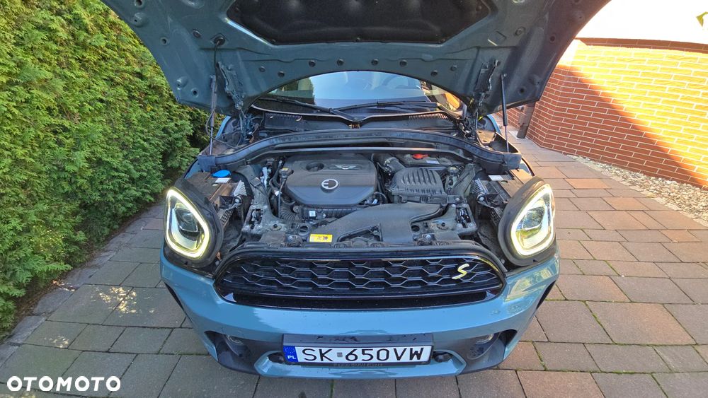MINI Countryman Cooper SE ALL4 - 4