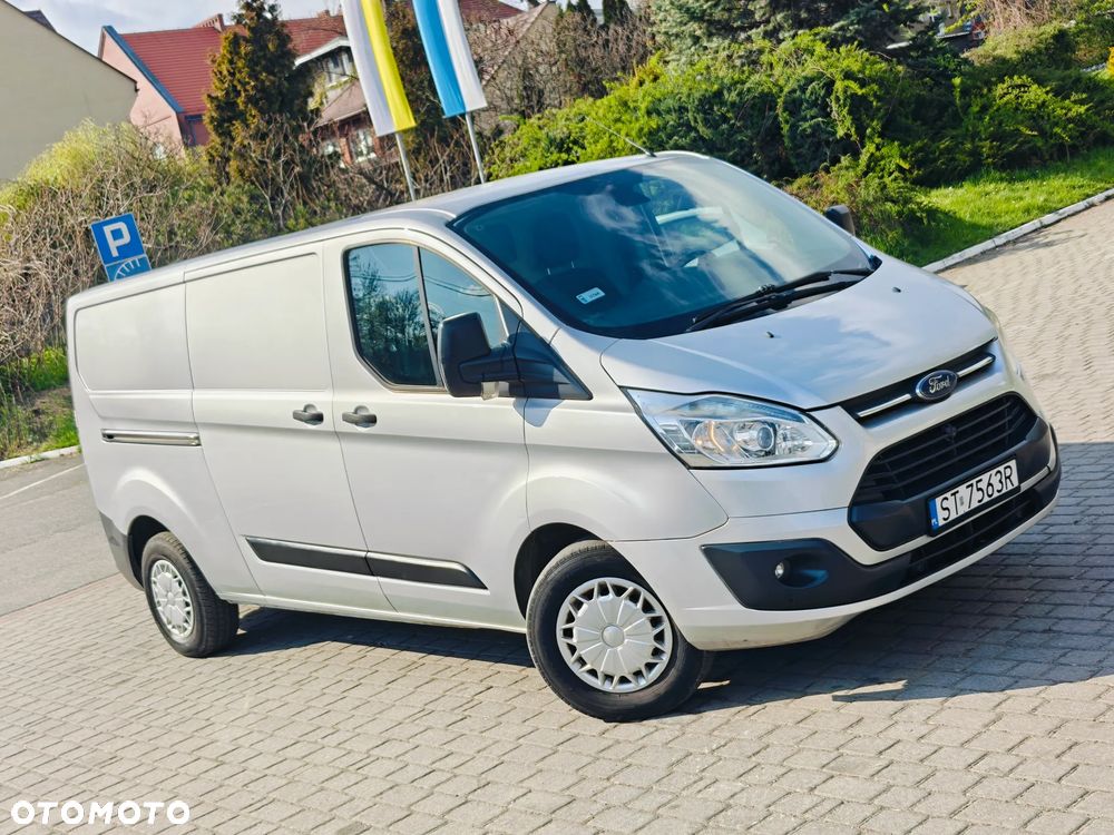 Ford Transit Custom - 1
