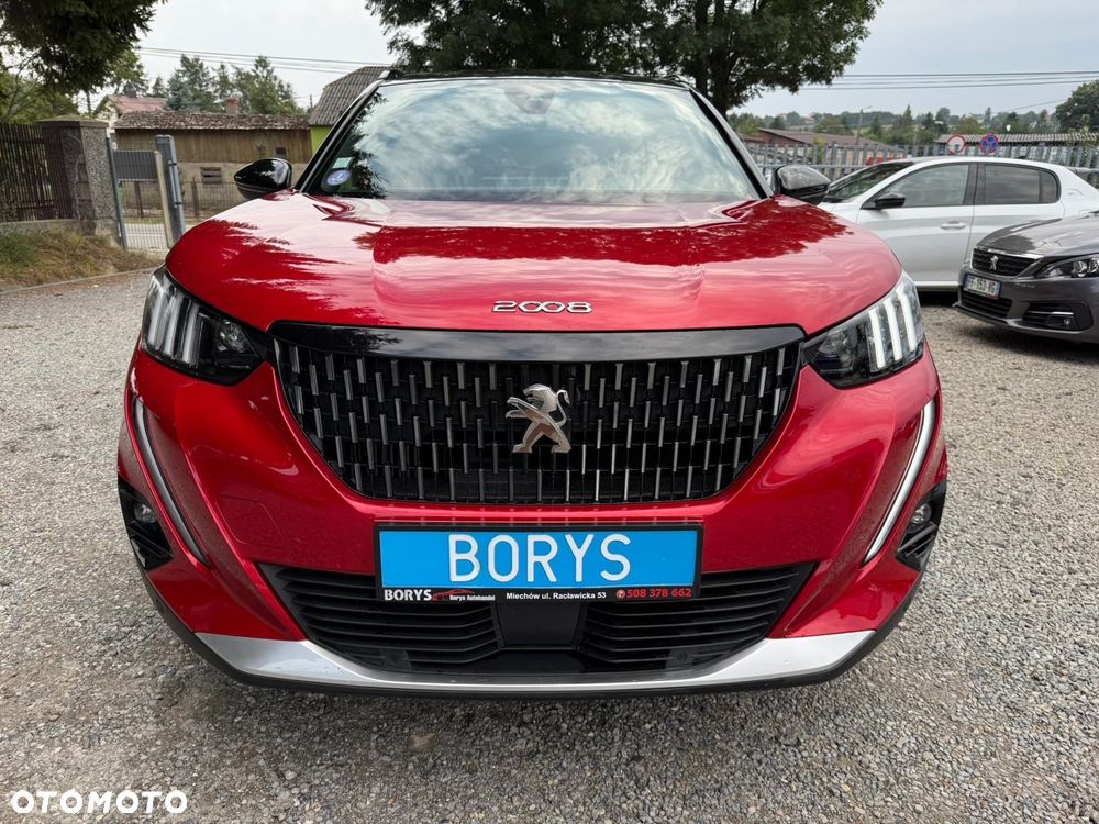 Peugeot 2008 PureTech 130 EAT8 GT Pack - 4
