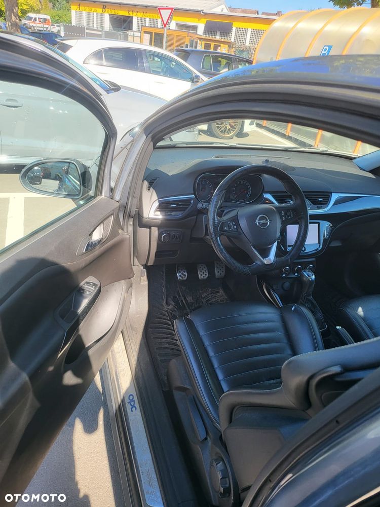 Opel Corsa 1.6 Turbo OPC - 17