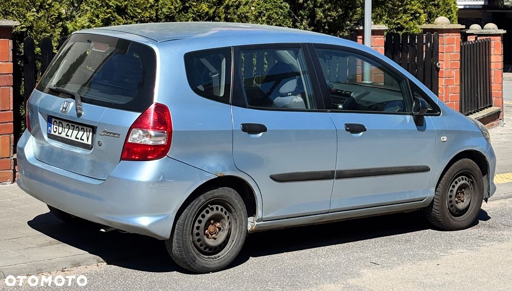 Honda Jazz 1.2 LS - 4