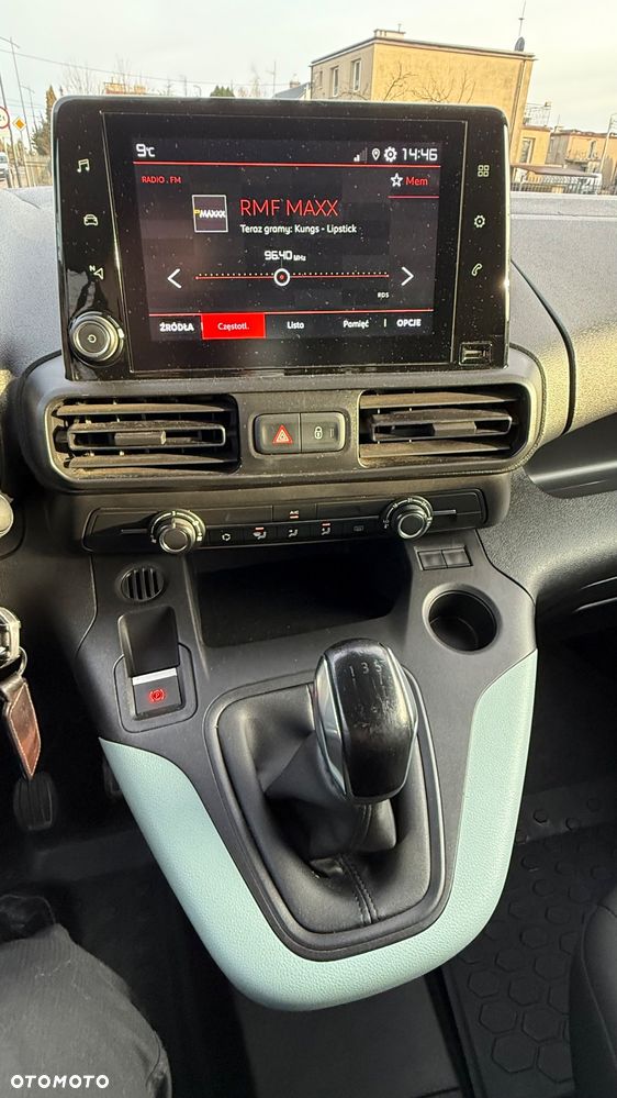 Citroën Berlingo XL 1.5 BlueHDI Shine S&S - 31