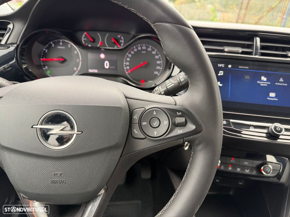 Opel Corsa 1.2 T Edition - 18