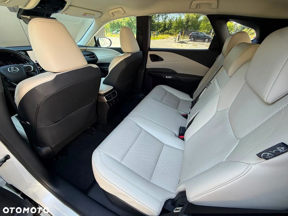 Lexus RX 350h Prestige - 9