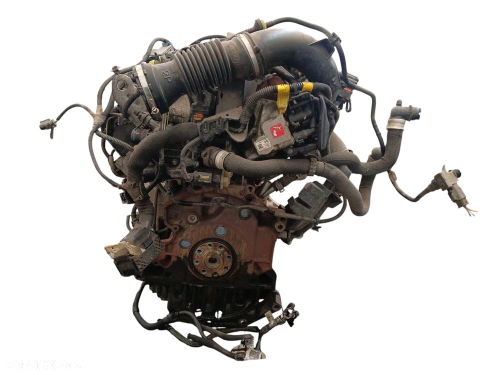 SILNIK KOMPLETNY CITROEN C4 PICASSO II LIFT (2016-2019) 2.0 BlueHDI 150KM AHX - 11