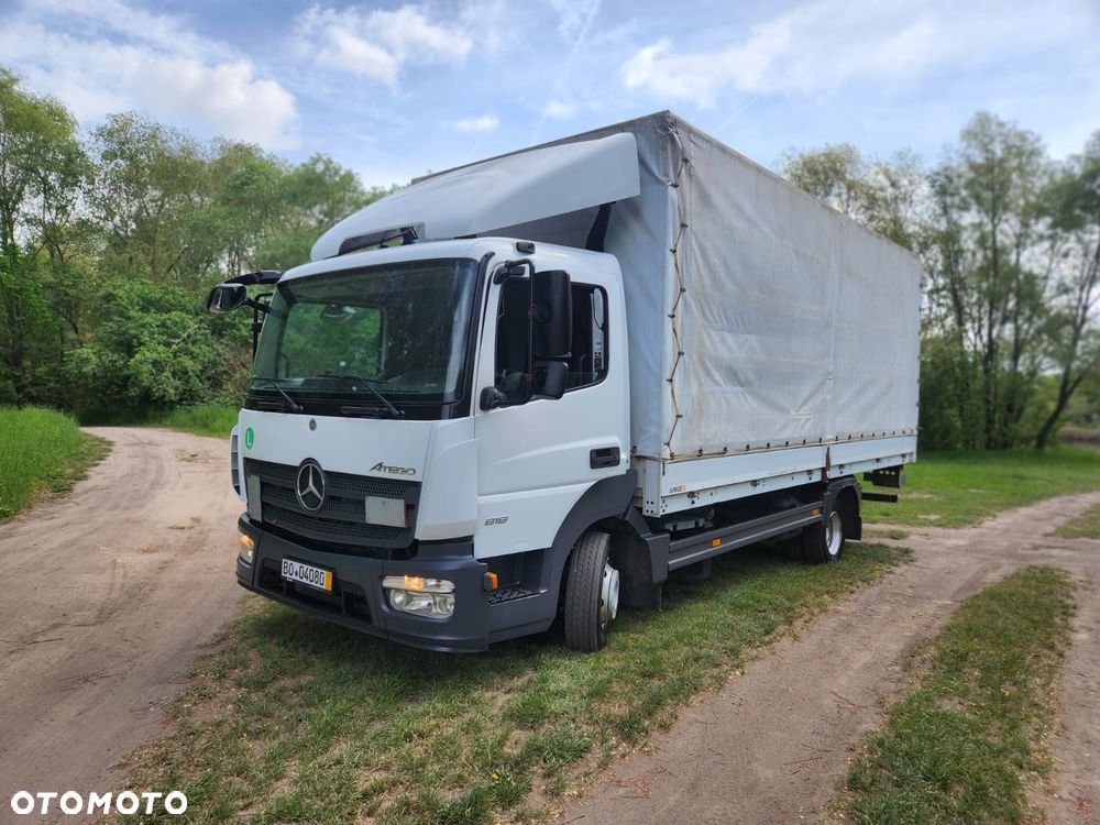 Mercedes-Benz Atego - 9