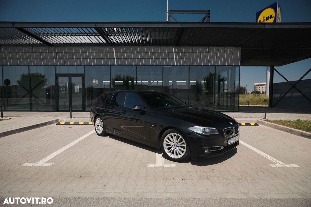 BMW Seria 5 520d - 5