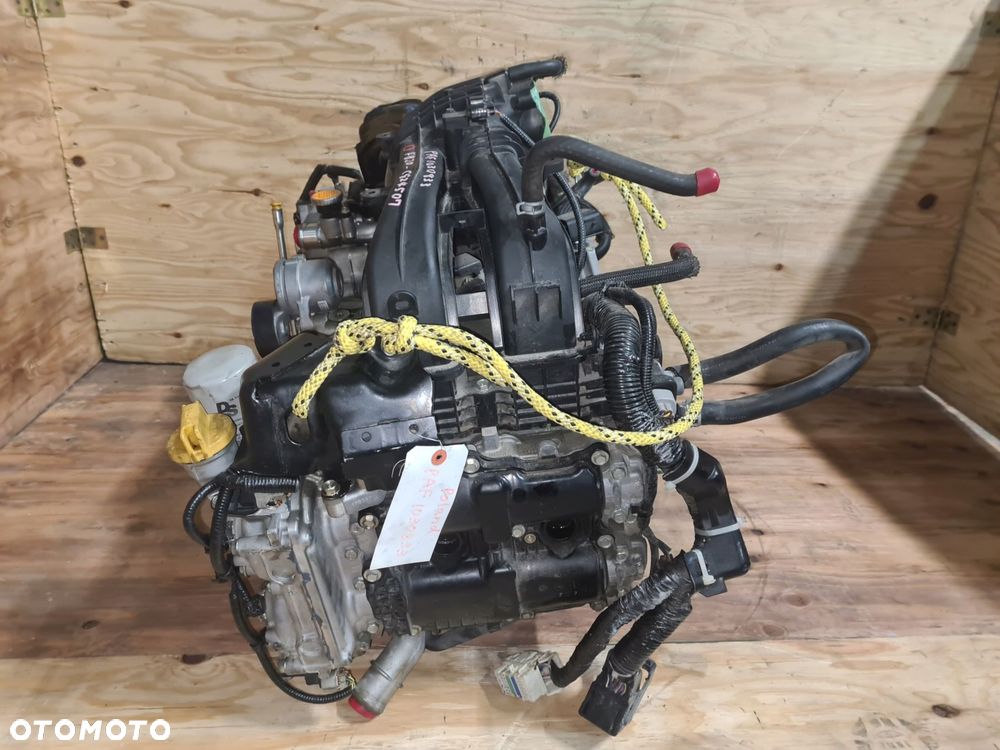 silnik kompletny subaru forester xv impreza 2.0 fb20 hybryda hybrid - 3