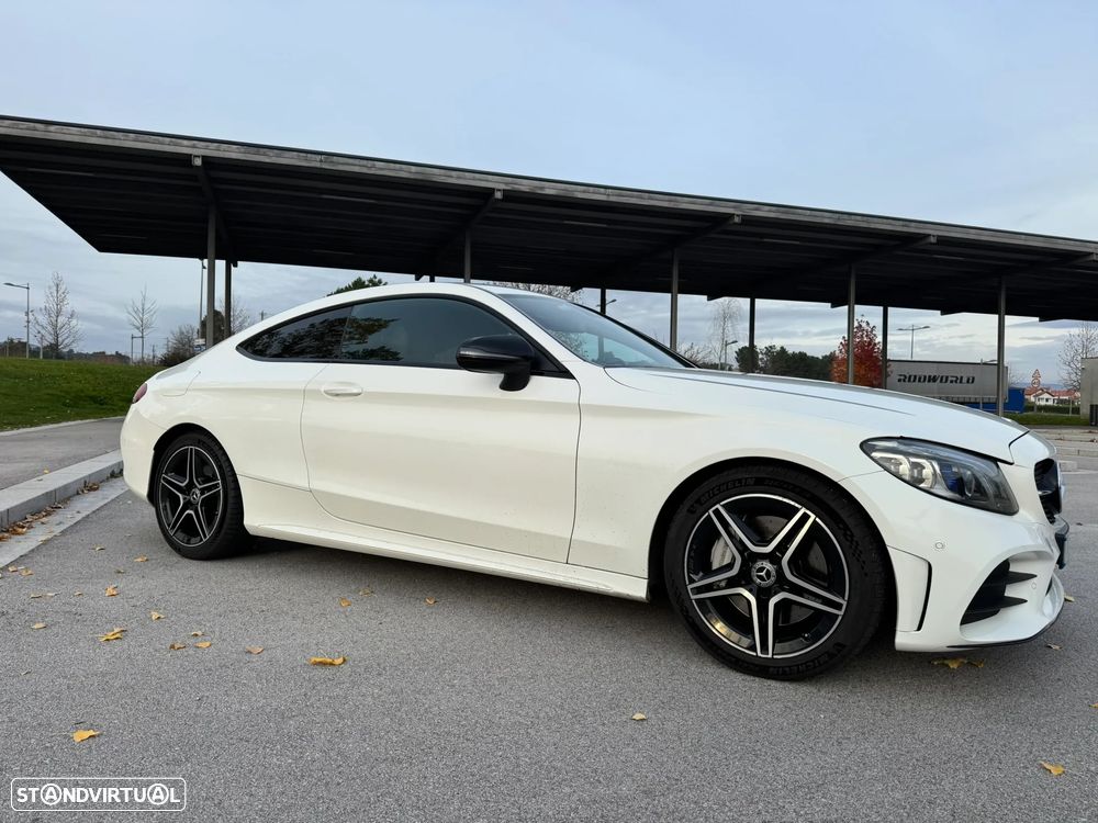 Mercedes-Benz C 300 d AMG Line Aut. - 4