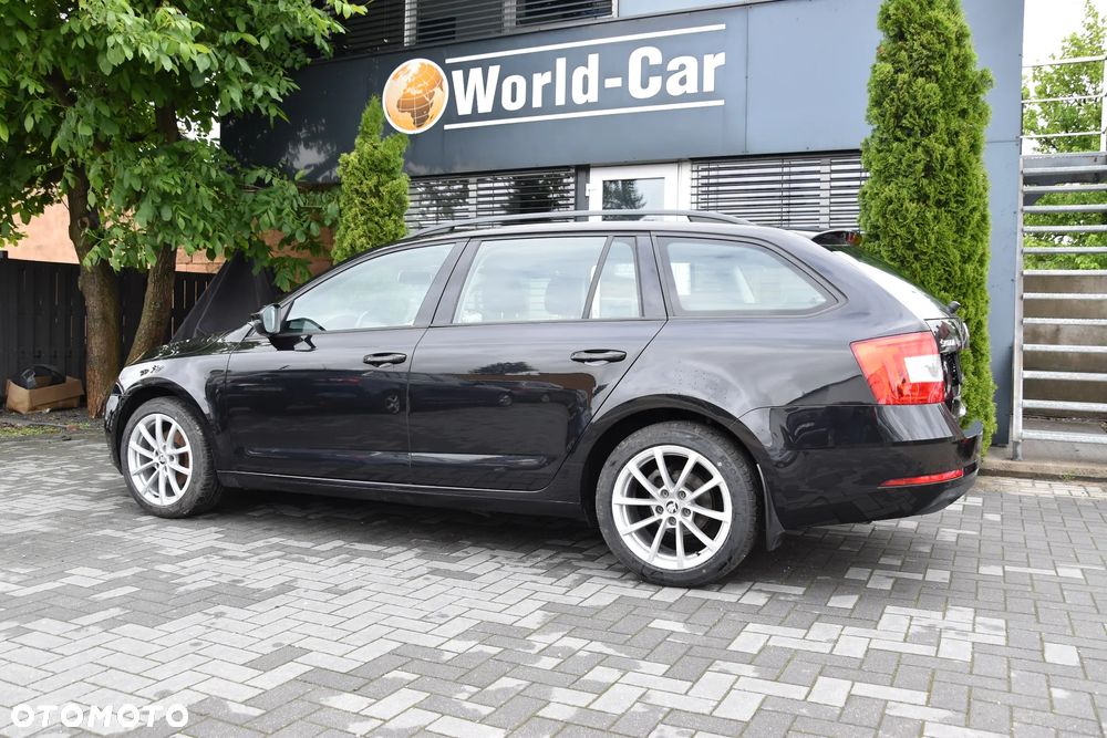 Skoda Octavia 1.5 TSI Style - 8