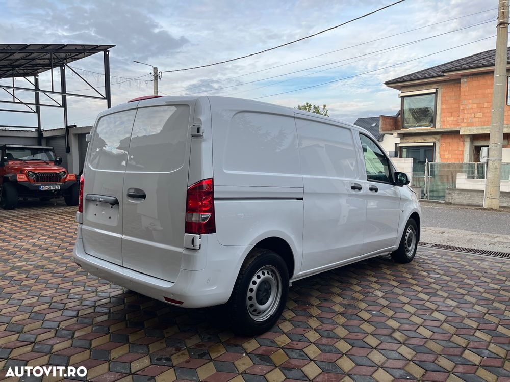 Mercedes-Benz Vito - 7