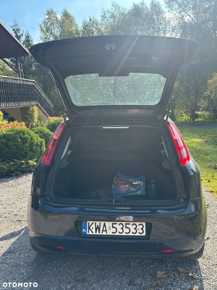 Fiat Grande Punto - 17